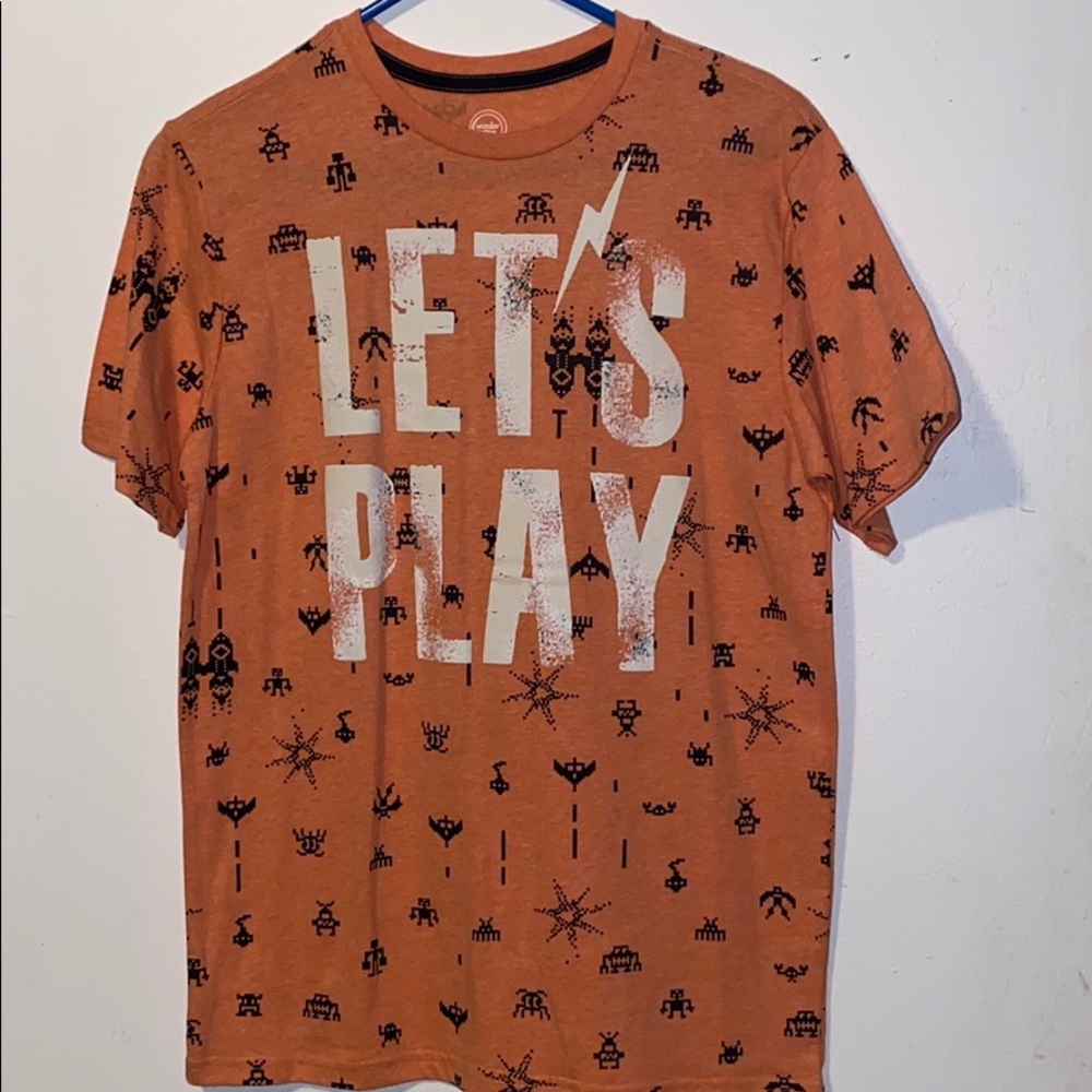 💲💲Mix match 2 for $8 💲💲
Boys retro video game t shirt